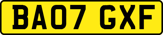 BA07GXF