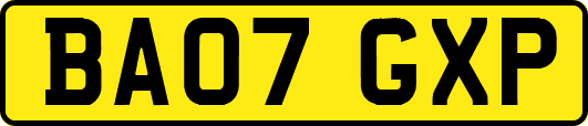 BA07GXP