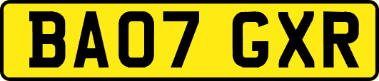 BA07GXR