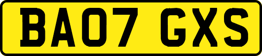 BA07GXS