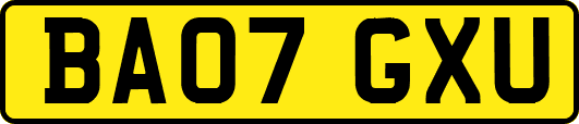 BA07GXU