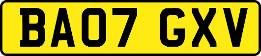 BA07GXV