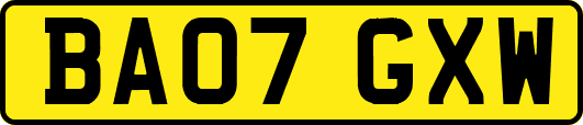 BA07GXW