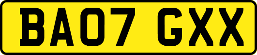 BA07GXX
