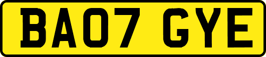 BA07GYE