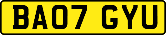BA07GYU