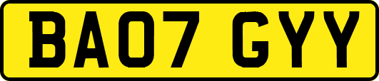 BA07GYY
