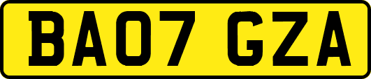 BA07GZA