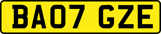 BA07GZE