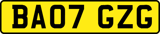 BA07GZG