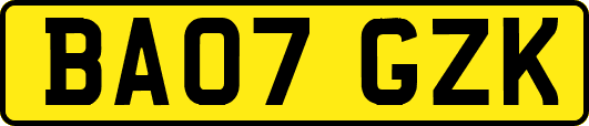 BA07GZK