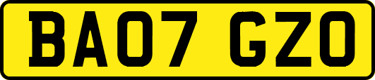 BA07GZO
