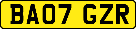 BA07GZR