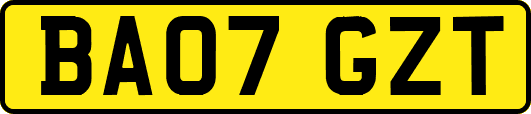 BA07GZT