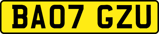 BA07GZU
