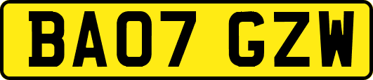 BA07GZW