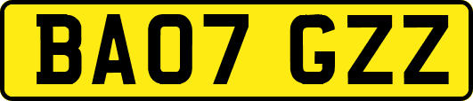 BA07GZZ