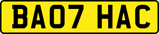 BA07HAC
