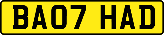 BA07HAD