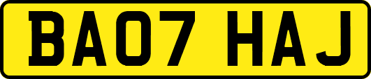 BA07HAJ