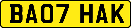 BA07HAK