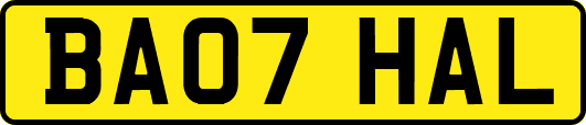 BA07HAL