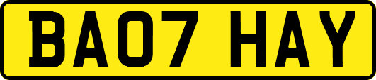 BA07HAY