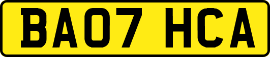 BA07HCA