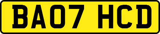 BA07HCD