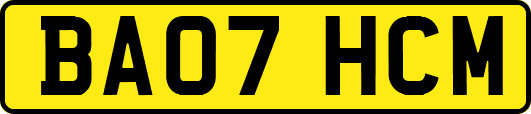 BA07HCM