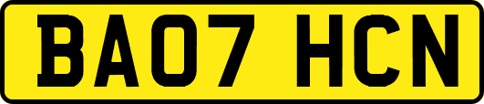 BA07HCN