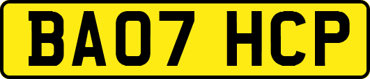 BA07HCP