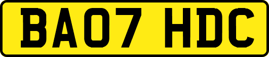 BA07HDC