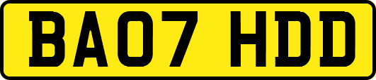 BA07HDD