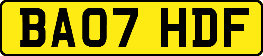 BA07HDF
