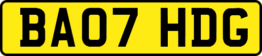 BA07HDG