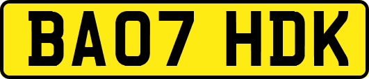 BA07HDK