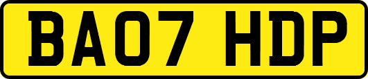 BA07HDP
