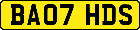 BA07HDS
