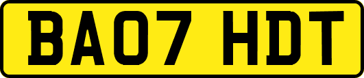 BA07HDT