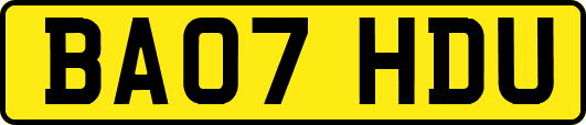 BA07HDU
