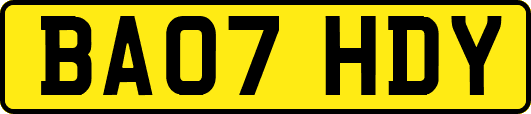 BA07HDY