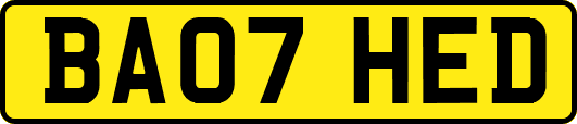 BA07HED