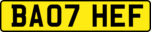 BA07HEF