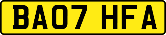 BA07HFA