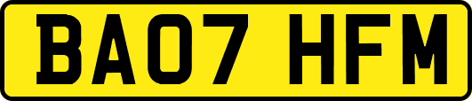 BA07HFM
