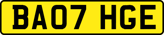 BA07HGE