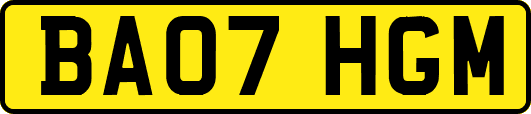 BA07HGM