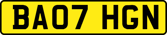 BA07HGN