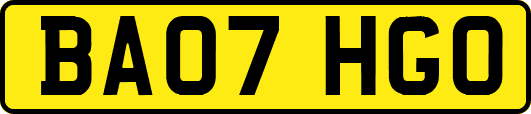BA07HGO